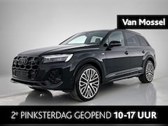 Audi Q7 - 55 TFSI e quattro Pro Line S Nu tijdelijk een e-premie t.w.v. €6.000, - l Bang & Olufsen P