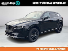 Mazda CX-5 - 2.0 e-SkyActiv-G M Hybrid 165 Homura | NIEUW OP VOORRAAD | Comfort Pack | Elektrisch glaze