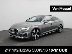 Audi A5 Sportback - 40 TFSI quattro S edition Competition 204 PK | S-line | Automaat | Navigatie | Panoramadak