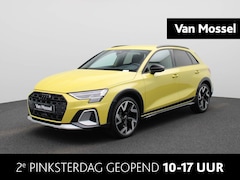 Audi A3 allstreet - 35 TFSI Advanced edition 150 PK | S-line | Automaat | Navigatie Plus | Camera | SONOS | Ad