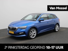 Skoda Scala - 1.0 TSI Sport Business | PANORAMADAK | CLIMATE CONTROL | PARKEERSENSOREN | APPLE CARPLAY |