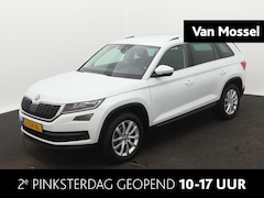 Skoda Kodiaq - 1.5 TSI Style | ELEK.STOEL | PARKEERSENSOREN | ADAPTIEF CRUISECONTROL | STOELVERWARMING |