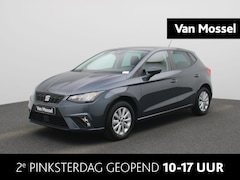 Seat Ibiza - 1.0 TSI Style | PARKEERSENSOREN | AIRCO | CRUISE CONTROL | LMV |