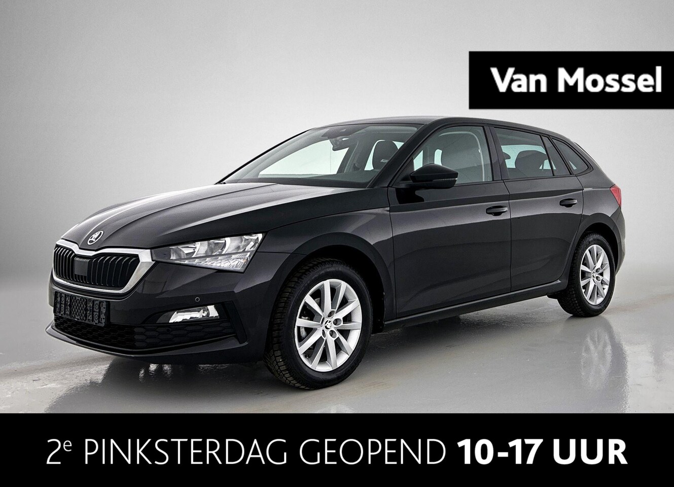 Skoda Scala - 1.0 TSI Active | PARKEERSENSOREN | CLIMATE CONTROL | STOELVERWARMING | NAVIGATIE | CRUISE - AutoWereld.nl