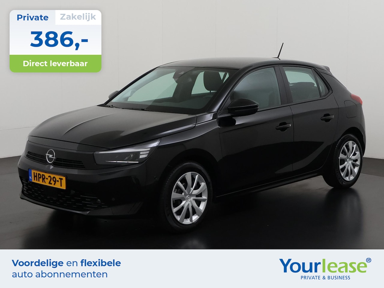 Opel Corsa - 1.2 GS | All-in 386,- Private Lease | Zondag Open! - AutoWereld.nl