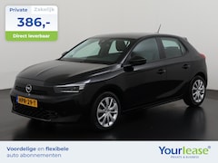 Opel Corsa - 1.2 GS | All-in 386, - Private Lease | Zondag Open