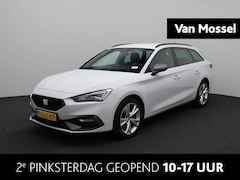 Seat Leon Sportstourer - 1.4 TSI eHybrid PHEV FR | DIGITAAL DASHBOARD | ADAPTIEF CRUISECONTROL | PARKEERSENSOREN |