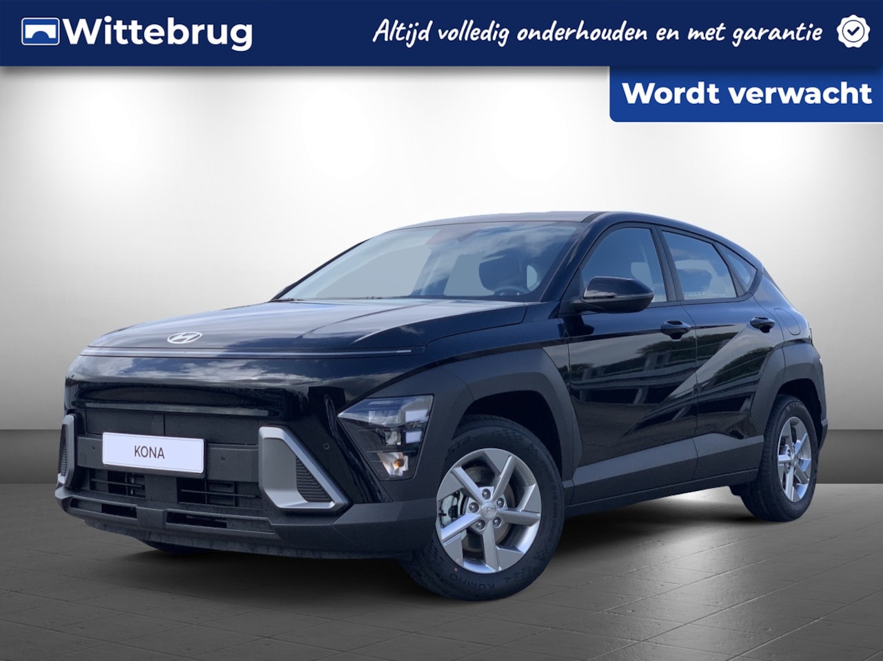 Hyundai Kona - 1.6 GDI HEV Comfort Private Lease deal, te bestellen - AutoWereld.nl