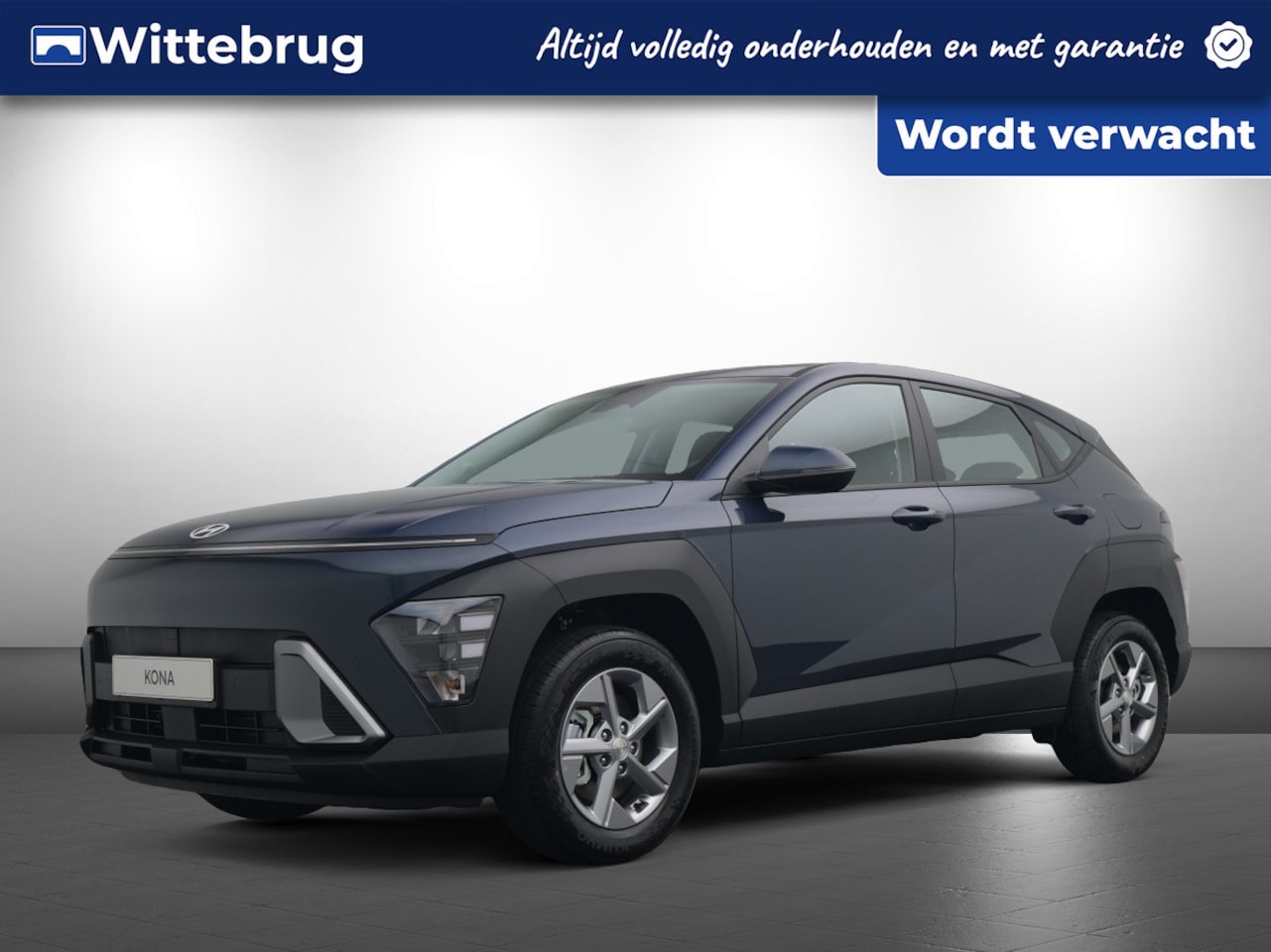 Hyundai Kona - 1.6 GDI HEV Comfort Private Lease deal, te bestellen! - AutoWereld.nl