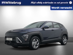 Hyundai Kona - 1.6 GDI HEV Comfort Private Lease deal, te bestellen