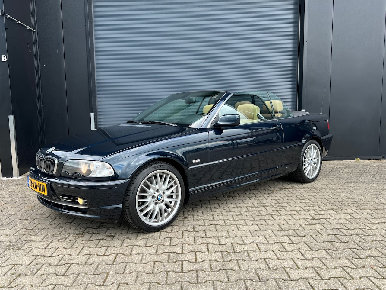 BMW 3-serie Cabrio - 330Ci Executive 330Ci Executive, Individual, Youngtimer, - AutoWereld.nl