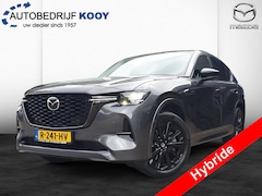 Mazda CX-60 - 2.5 PHEV Homura / Convenience + Driver Assistance Pack