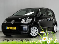 Volkswagen Up! - 1.0 BMT move up/ Facelift/ 5-Drs/ DAB+/ Airco/ Maps + More/ Elek. pakket/ Isofix/ Regensen