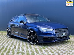 Audi A3 Sportback - 2.0 TFSI S3 quattro Pro Line Plus | Uniek | 418PK | PANO | Carplay | Keyles | Bang&Olufsen
