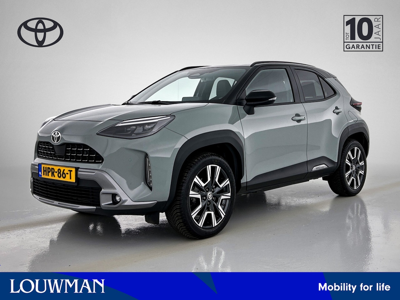 Toyota Yaris Cross - 1.5 Hybrid 130 Launch Edition - AutoWereld.nl