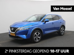 Nissan Qashqai - 1.3 MHEV Xtronic N-Connecta | Apple Carplay & Android Auto | NAVI | ACC | Panorama dak | L