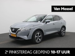 Nissan Qashqai - 1.3 MHEV Xtronic N-Connecta | Apple Carplay & Android Auto | 360 Camera | Parkeersensoren