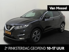Nissan Qashqai - 1.3 DIG-T N-Connecta | Panoramadak