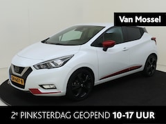 Nissan Micra - 0.9 IG-T Tekna | Navigatie | Achteruitrijcamera | Climate Control | Cruise Control | Licht