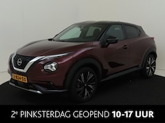 Nissan Juke - 1.0 DIG-T N-Design BTW| OCCASION LEASE MOGELIJK op aanvraag|| Navigatie | Carplay | Climat