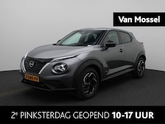 Nissan Juke - 1.6 Hybrid N-Connecta 143PK | Automaat | Navigatie | Achteruitrijcamera | Climate Control