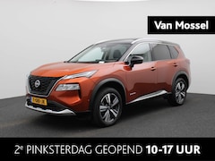 Nissan X-Trail - 1.5 e-4orce Tekna 4WD 7p. | Panorama-dak | 360 Camera | Head-up display | Leder | Navigati