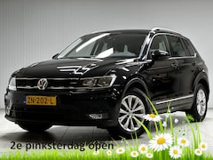 Volkswagen Tiguan - 1.5 TSI ACT Comfortline Business/ Trekhaak/ DAB+/ Apple + Android/ Lane-Assist./ Grootlich