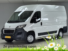 Peugeot Boxer - 330 2.0 BlueHDI L2H2 Pro/ Trekhaak/ 3- Zitplaatsen voor/ Zij-Schuifdeur rechts/ Camera/ Si