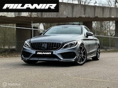 Mercedes-Benz C-klasse Coupé - AMG C43 4MATIC stage 1| Pano | Kuipstoelen | Carbon