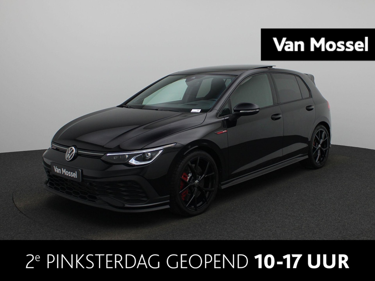 Volkswagen Golf - 2.0 TSI GTI Clubsport | 300 PK | Panorama Schuif/Kanteldak | Head-up Display | Achteruitri - AutoWereld.nl