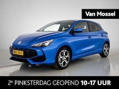 MG 3 - 3 MG3 Hybrid+ 1.5 Hybrid Luxury 1e Eigenaar | Navigatie | ACC | ECC | 16"LMV | Stoel + Stu