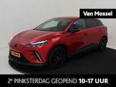 MG MG4 Electric - Luxury 64 kWh | Navi | 360 Camera | 19'' GMP Lunica Sportvelgen | Warmtepomp | Stoel + Stu