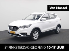 MG ZS - EV Comfort 45 kWh | 1e-Eigenaar | Navi | Adaptive Cruise Control | Parkeersensoren | Apple