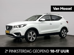 MG ZS - EV Luxury 45 kWh | Panoramadak | Dealer Onderhouden | Leder | All Season Banden | Privacy
