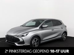 MG 3 - 3 MG3 Hybrid+ 1.5 Hybrid Luxury | Leder | Stoelverwarming | Stuurverwarming | Carplay | 36