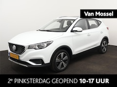 MG ZS - EV Luxury 45 kWh | Leder | Navi | Panoramadak | Camera | Apple CarPlay | Adaptive Cruise C