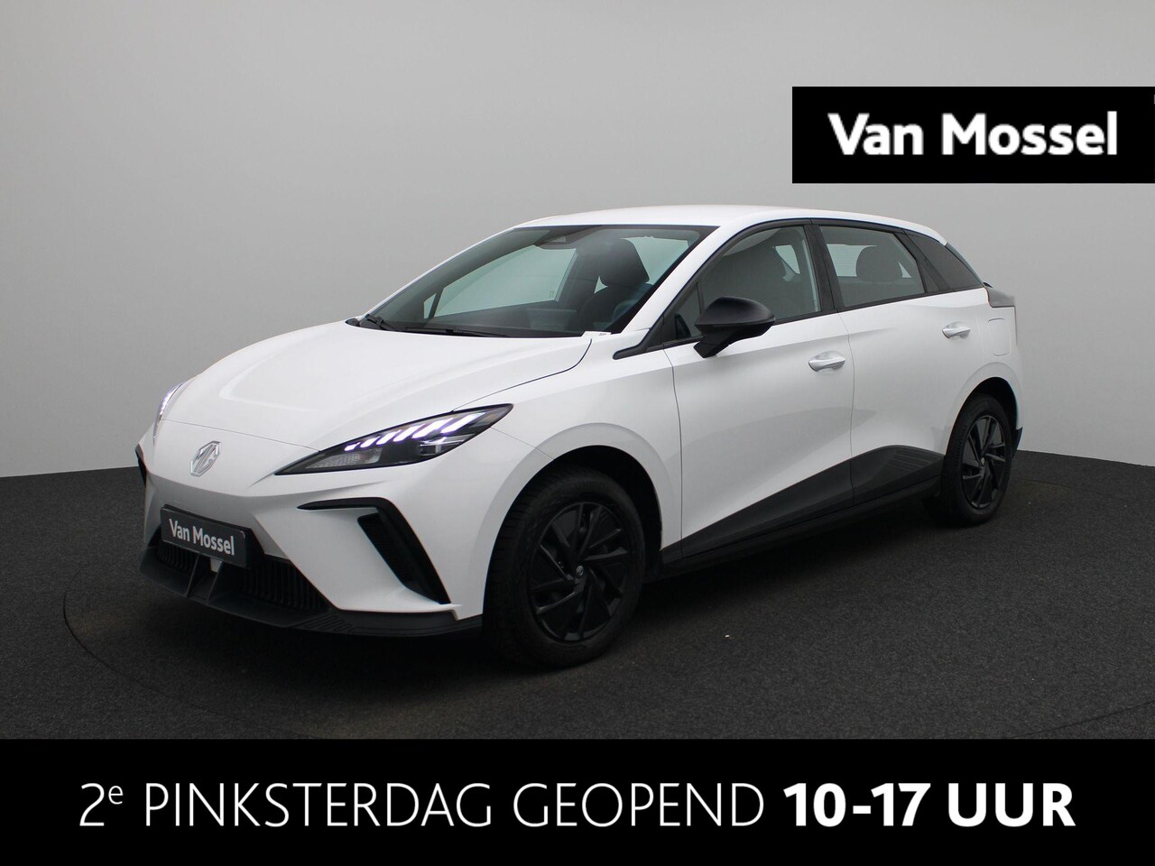 MG MG4 Electric - Standard 51 kWh - AutoWereld.nl