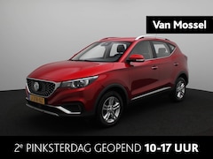 MG ZS - EV Comfort 45 kWh | 1e-Eigenaar | Navi | Adaptive Cruise Control | Parkeersensoren | Apple