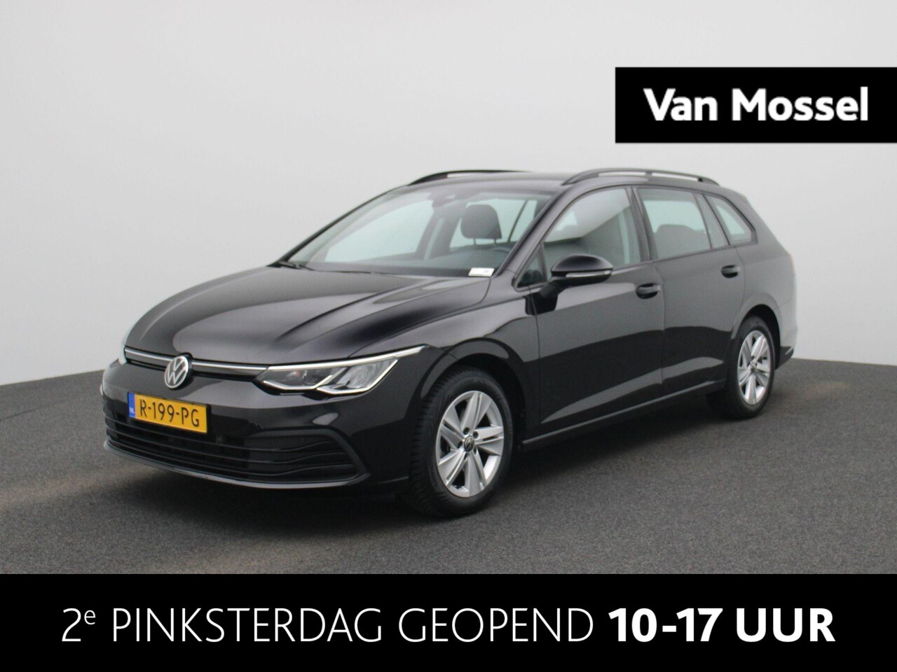 Volkswagen Golf Variant - 1.0 TSI Life | Navigatie | Airco | Cruise Control | 16 Inch Velgen | Parkeersensoren | - AutoWereld.nl