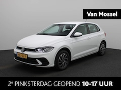 Volkswagen Polo - 1.0 TSI Life Edition | Navigatie | Draadloze Apple Carplay | Adaptieve cruise control | Tr