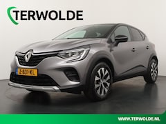 Renault Captur - 1.0 TCe 90 evolution | Navigatie | Parkeercamera | Lichtmetaal |