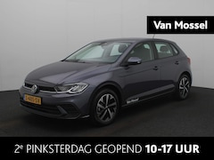 Volkswagen Polo - 1.0 TSI Life 95 PK | Apple Carplay | Achteruitrij Camera | Digital Cockpit | Adaptive Crui