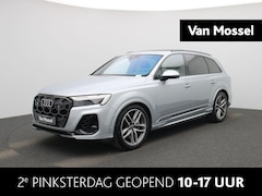 Audi Q7 - 55 TFSI e quattro Pro Line S 394 PK | S-line | Automaat | Navigatie | 360 Camera | Panoram