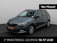 Skoda Fabia Combi - 1.0 TSI Business Edition | NAVIGATIE | PARKEERSENSOREN | CRUISE CONTROL | CLIMATE CONTROL