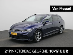 Volkswagen Golf Variant - 1.5 eTSI R-Line | Automaat | Airco | Cruise control | R-line | parkeersensoren voor/achter