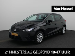 Seat Ibiza - 1.0 EcoTSI Style Business Intense 95 PK | Parkeersensoren | Stoelverwarming | Apple Carpla