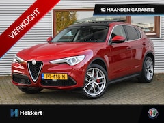 Alfa Romeo Stelvio - First Edition 2.0 Turbo 280pk AWD Automaat Stelvio First Edition 2.0 T 280pk AWD Automaat