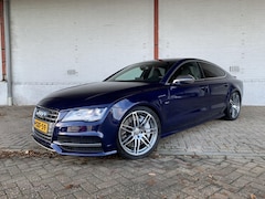 Audi S7 - Sportback 4.0 TFSI S7 quattro |420PK|Memory|NAP|