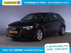 Audi A3 Sportback - A3 30 TFSI Pro Line [ Airco Xenon navi full map