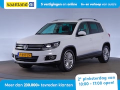 Volkswagen Tiguan - 1.4 TSI Sport&Style [cruise control parkeersensor stoelverwarming]
